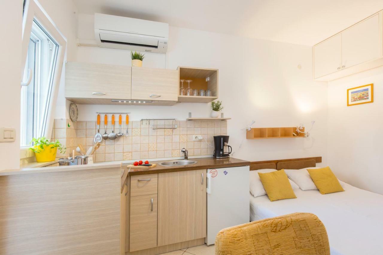 Apartment Andrea Sveta Marina Extérieur photo