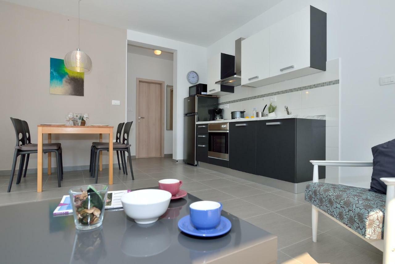 Apartment Andrea Sveta Marina Extérieur photo